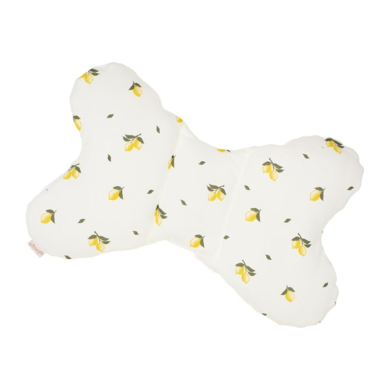 Nicol, Cytrynki, poduszka antywstrząsowa, motylek