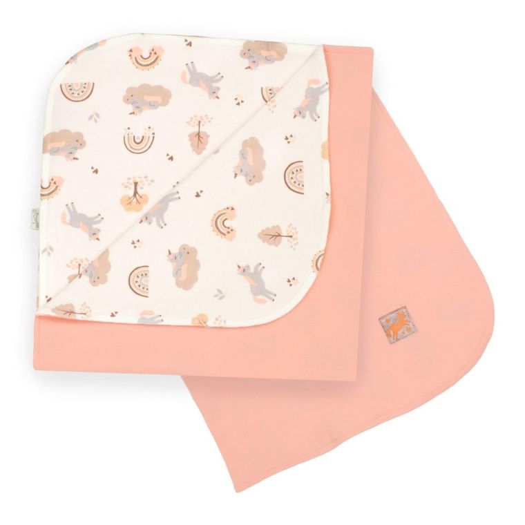 Nicol, Jednorożec, kocyk niemowlęcy