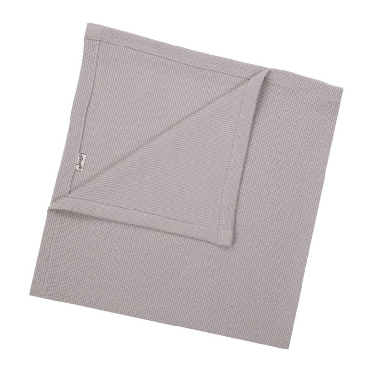 Nicol, kocyk niemowlęcy, pled, szary, 74-74 cm