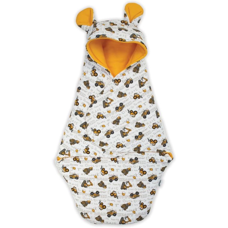 Nicol, Koparka, śpiworek nieocieplany, do fotelika, 0-3 m