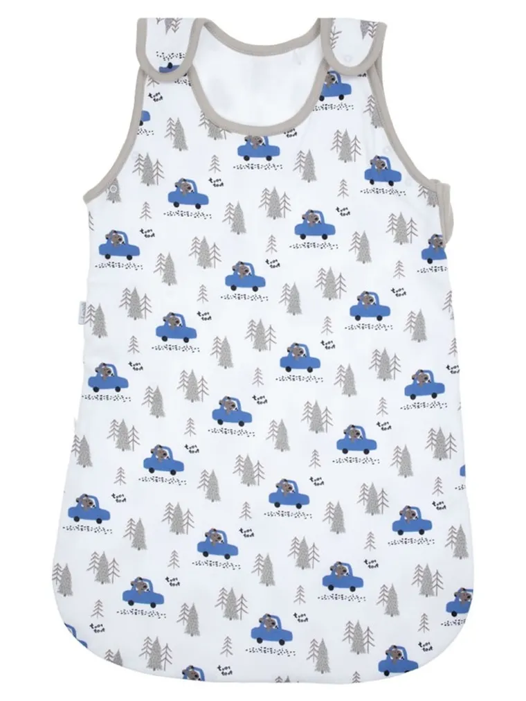 Nicol, Las, niemowlęcy śpiworek, nieocieplany, 0-3 m