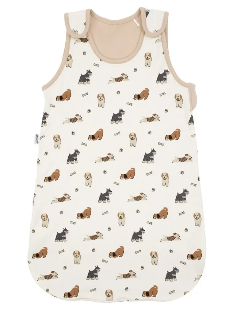 Nicol, Pieski, niemowlęcy śpiworek, nieocieplany, 0-3 m