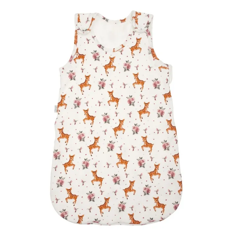 Nicol, Sarenki, niemowlęcy śpiworek, nieocieplany, 0-3 m