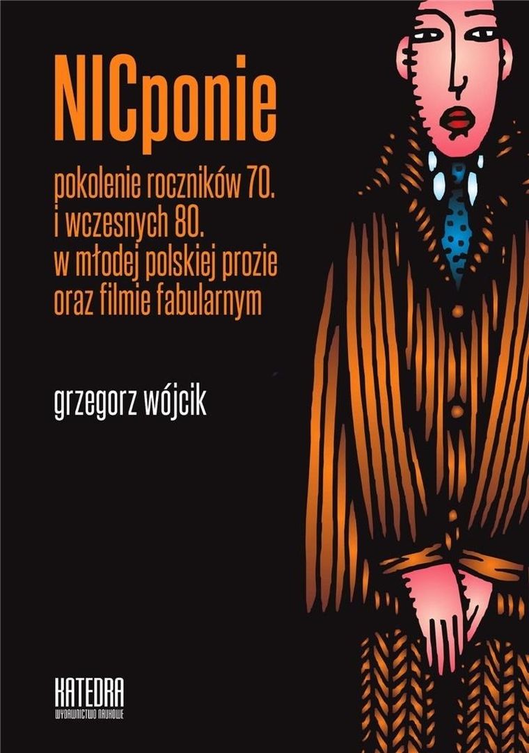 Nicponie pokolenie roczników 70. i wczesnych 80