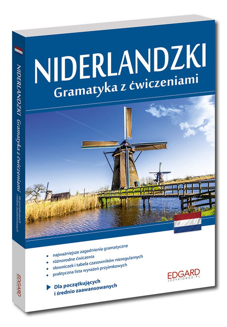 Niderlandzki. Gramatyka z ćwiczeniami