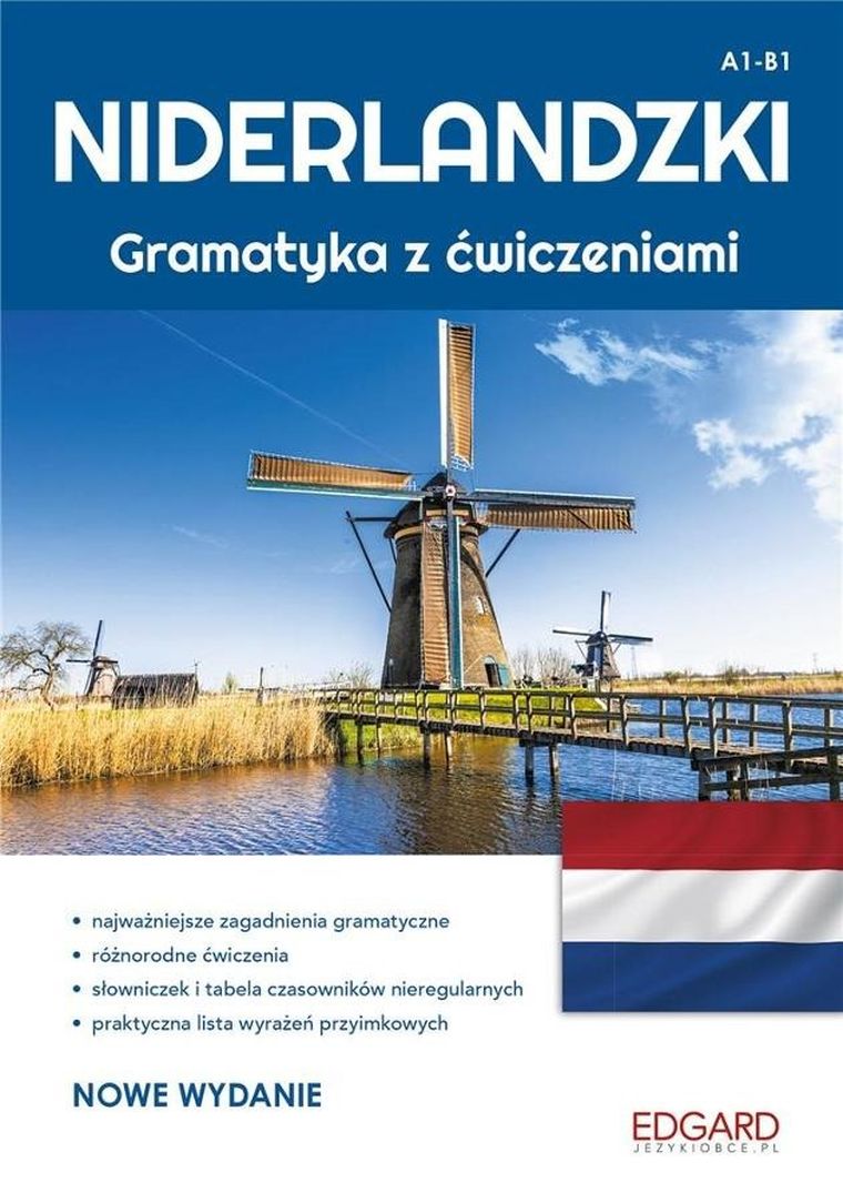 Niderlandzki. Gramatyka z ćwiczeniami