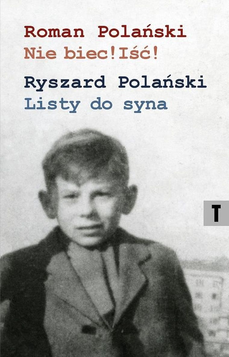Nie biec! Iść! Listy ojca