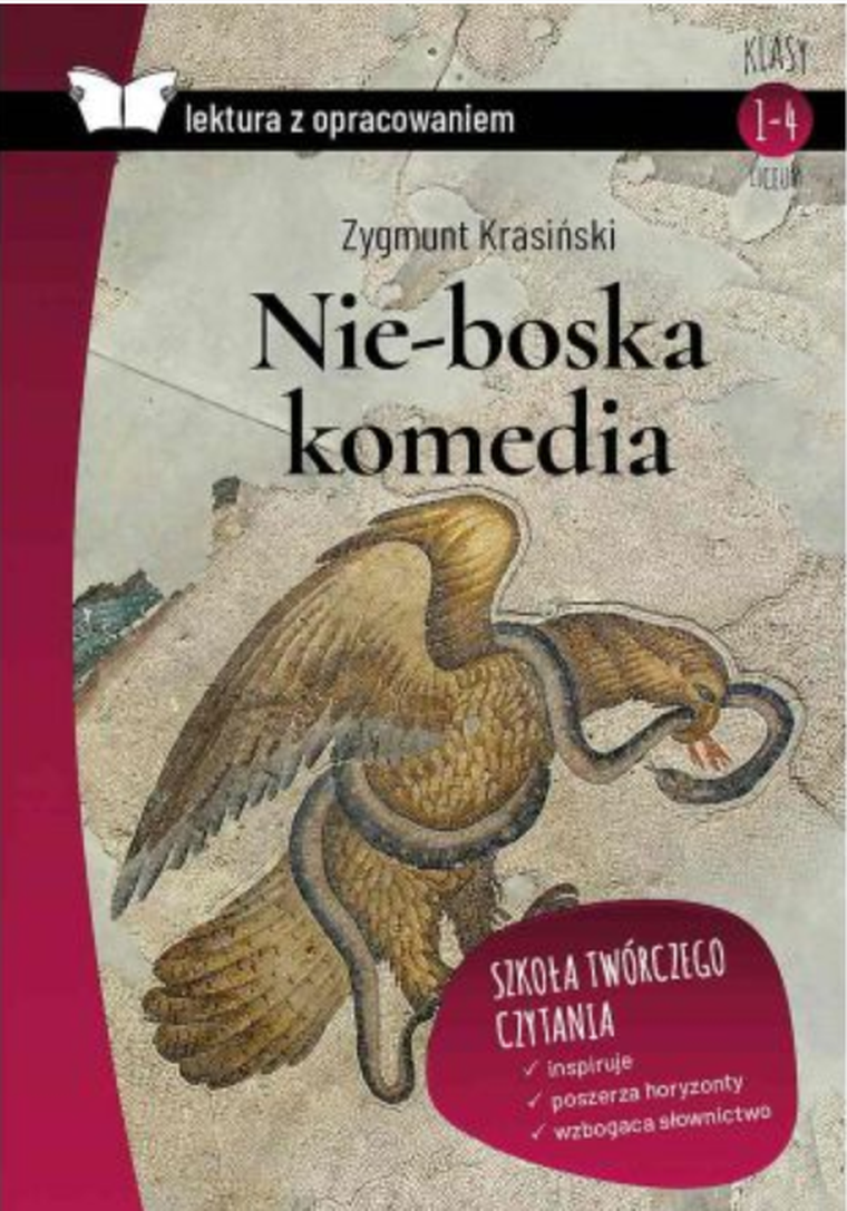 Nie-boska komedia z opracowaniem