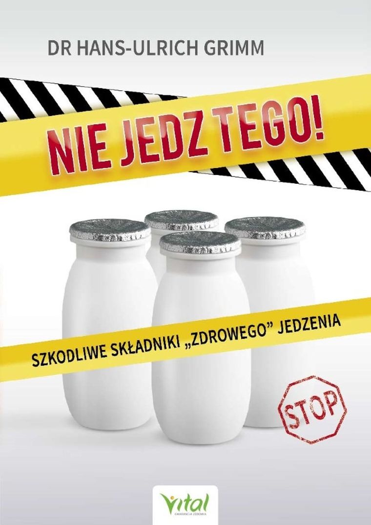 Nie jedz tego!