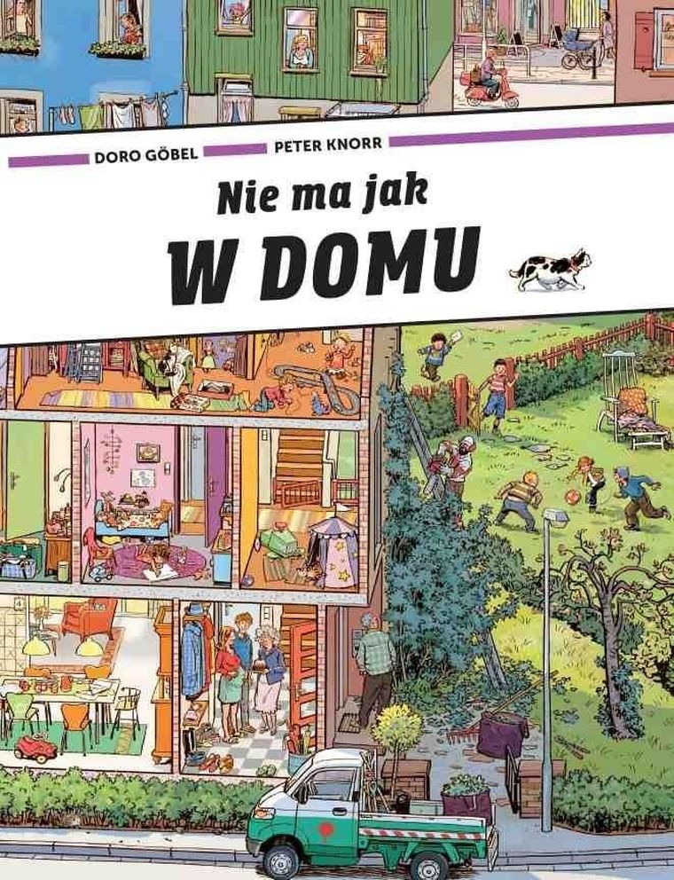 Nie ma jak w domu. Wyszukiwanka
