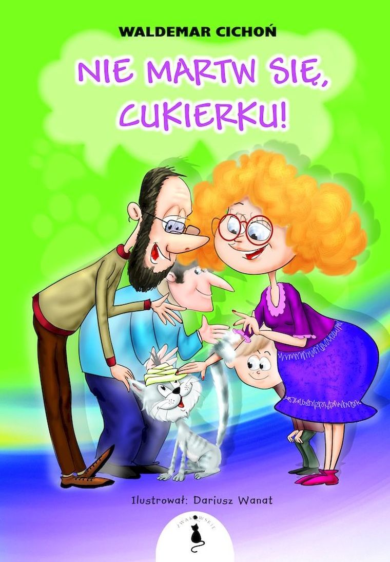 Nie martw się, Cukierku