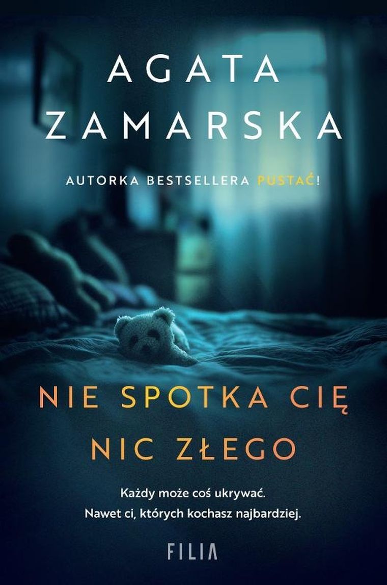 Nie spotka cię nic złego