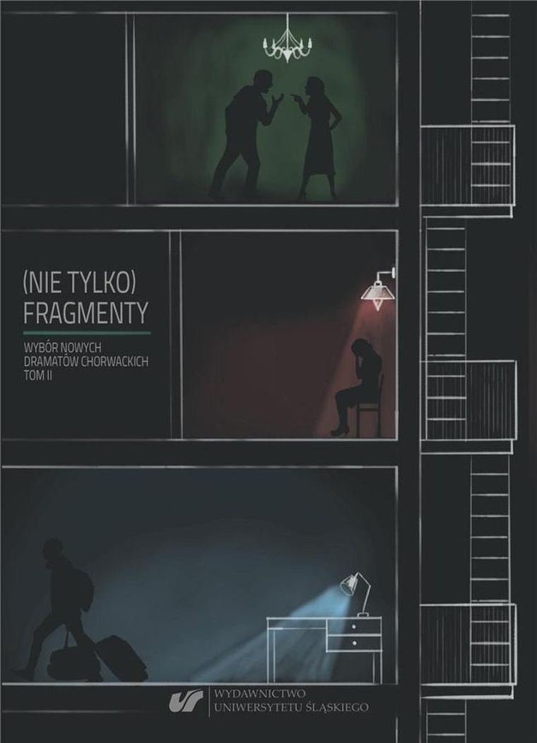 (Nie tylko) fragmenty. Wybór nowych dramatów chorwackich. Tom 1-2