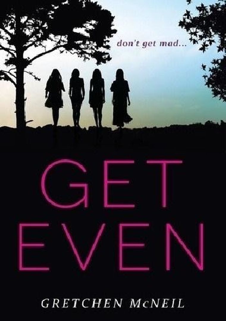 Nie wkurzaj się. Tom 1. Odwet