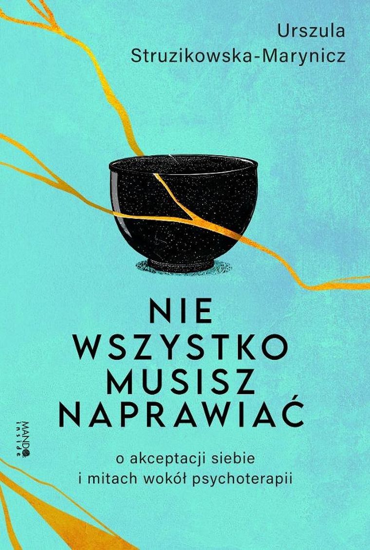 Nie wszystko musisz naprawiać