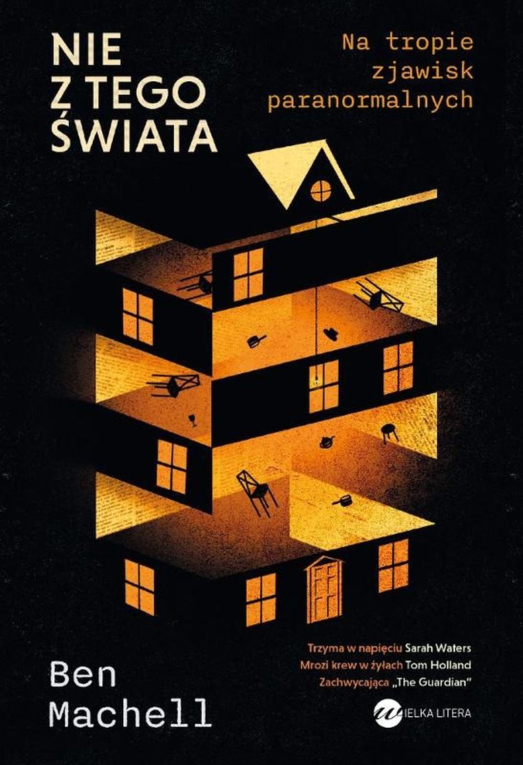 Nie z tego świata. Na tropie zjawisk