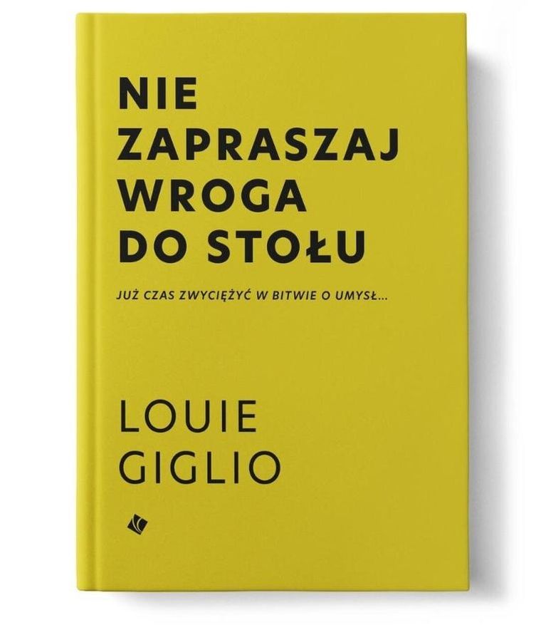 Nie zapraszaj wroga do stołu