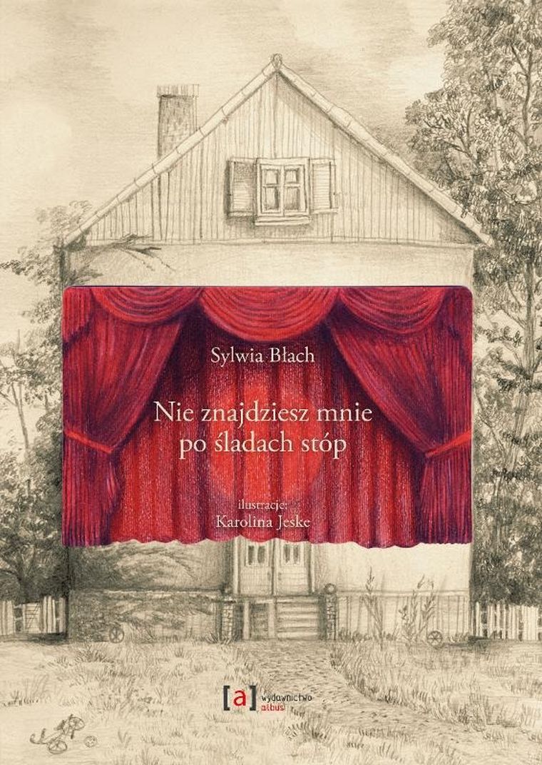 Nie znajdziesz mnie po śladach stóp