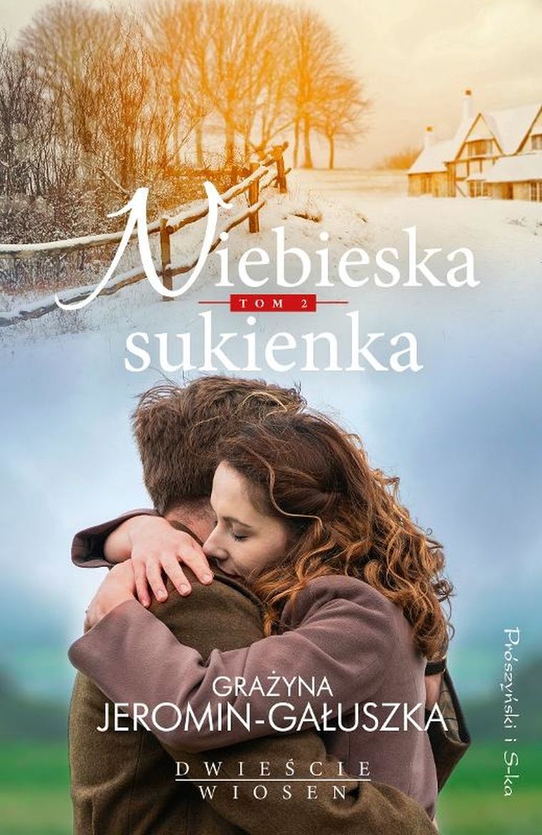 Niebieska sukienka. Tom 2
