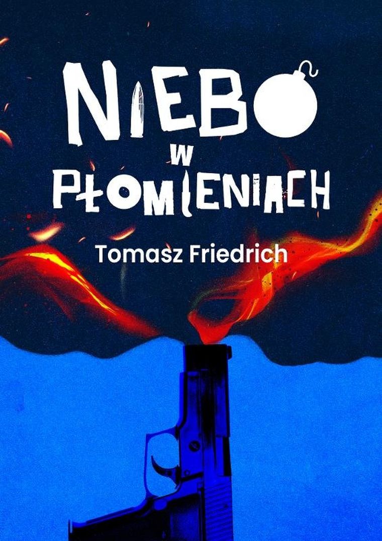 Niebo w płomieniach
