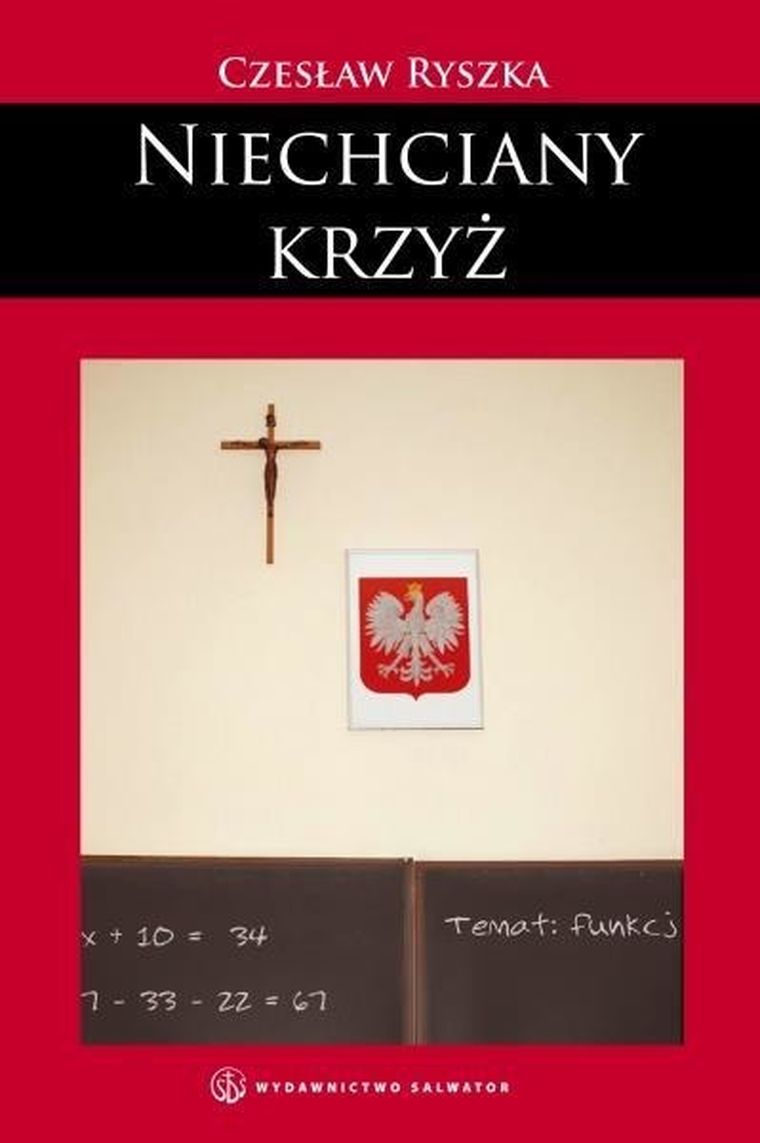 Niechciany krzyż