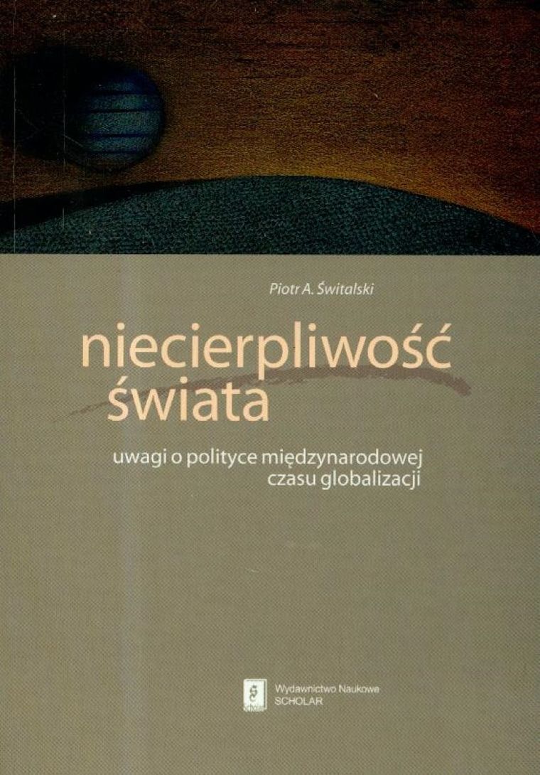 Niecierpliwość świata