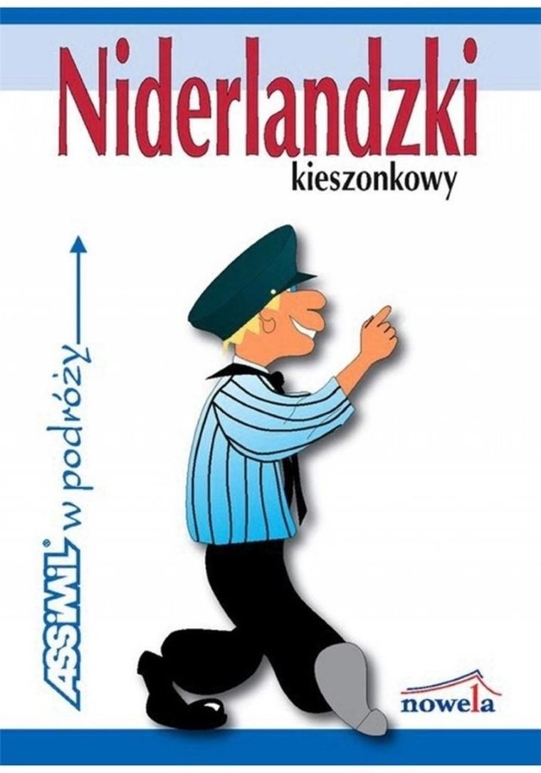 Niederlandzki kieszonkowy w podróży