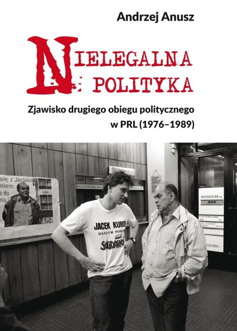 Nielegalna polityka