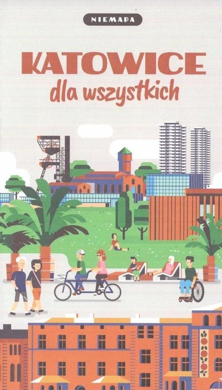 Niemapa. Katowice dla wszystkich