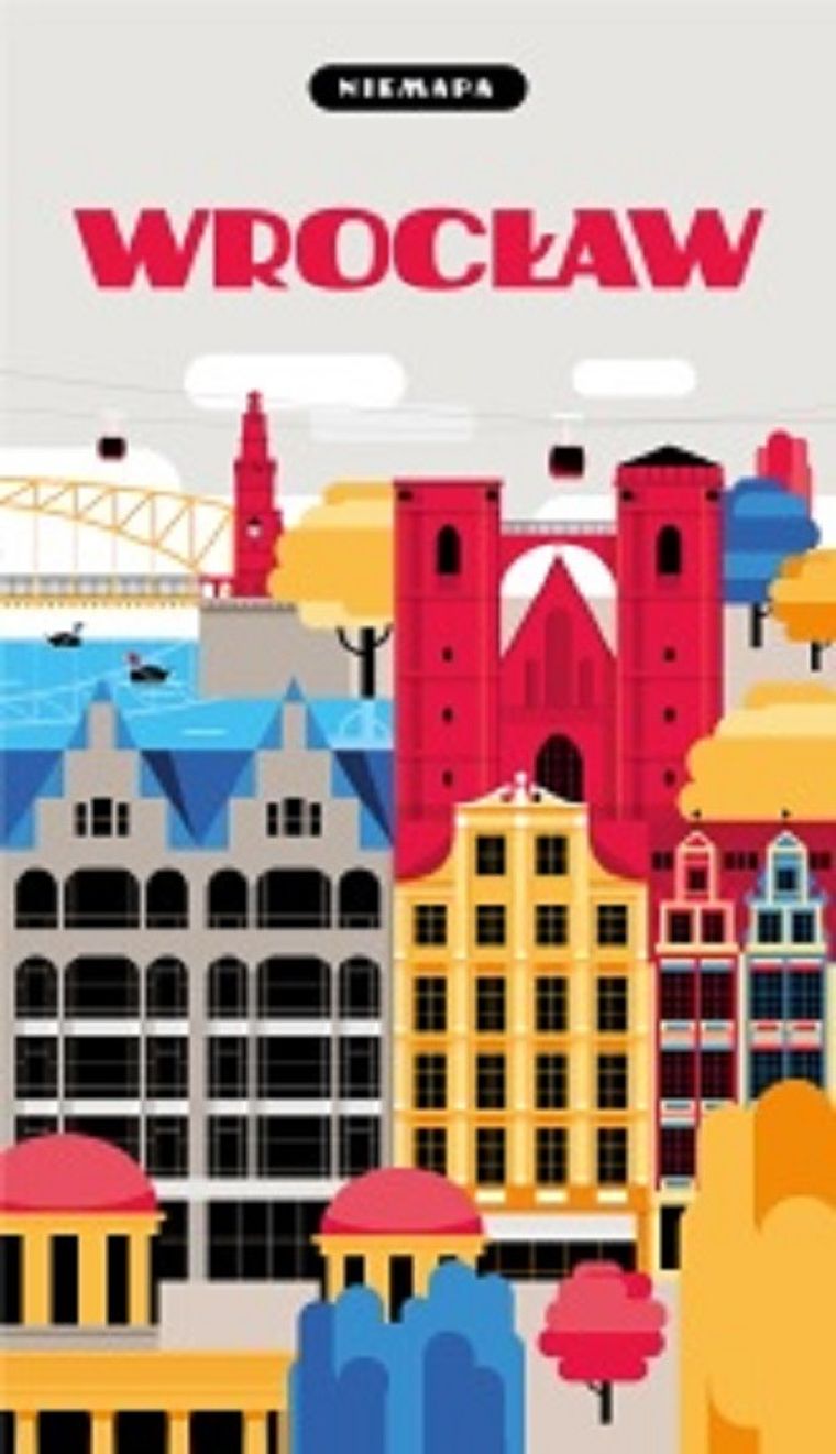 Niemapa. Wrocław