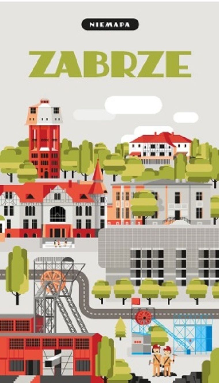 Niemapa. Zabrze