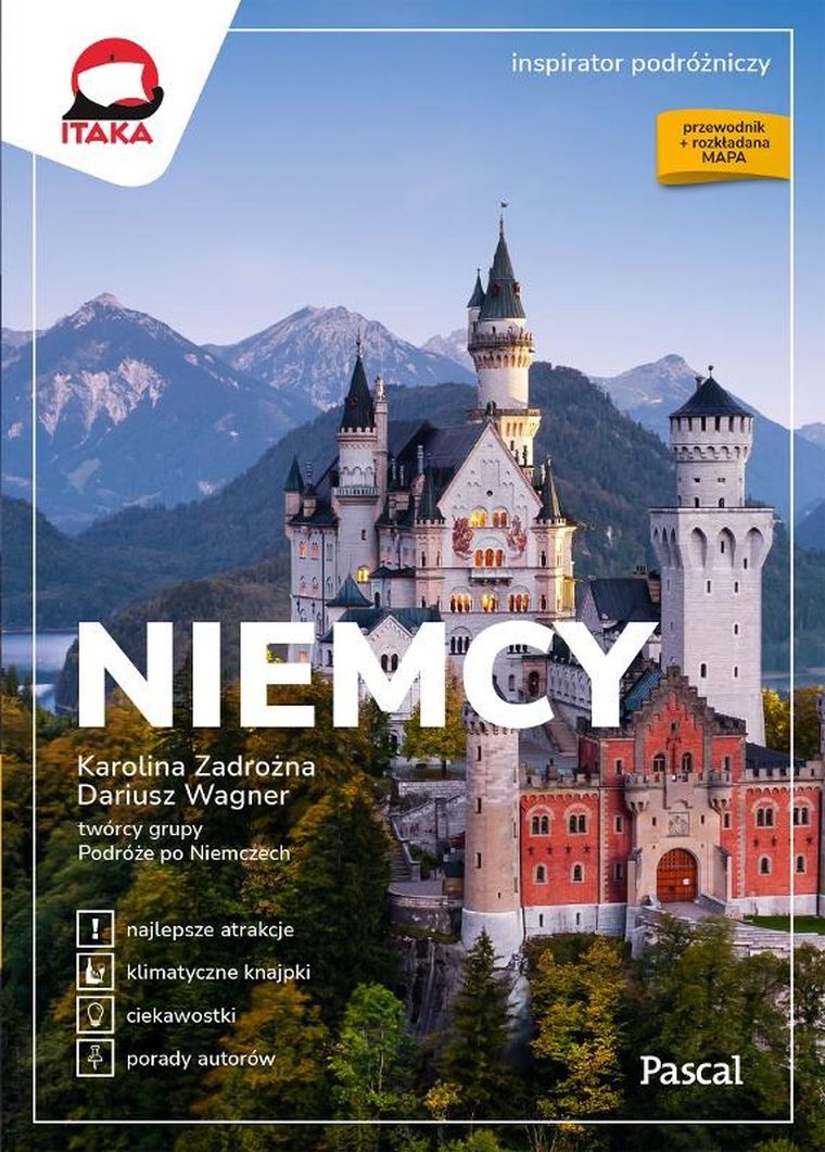 Niemcy (Inspirator podróżniczy)