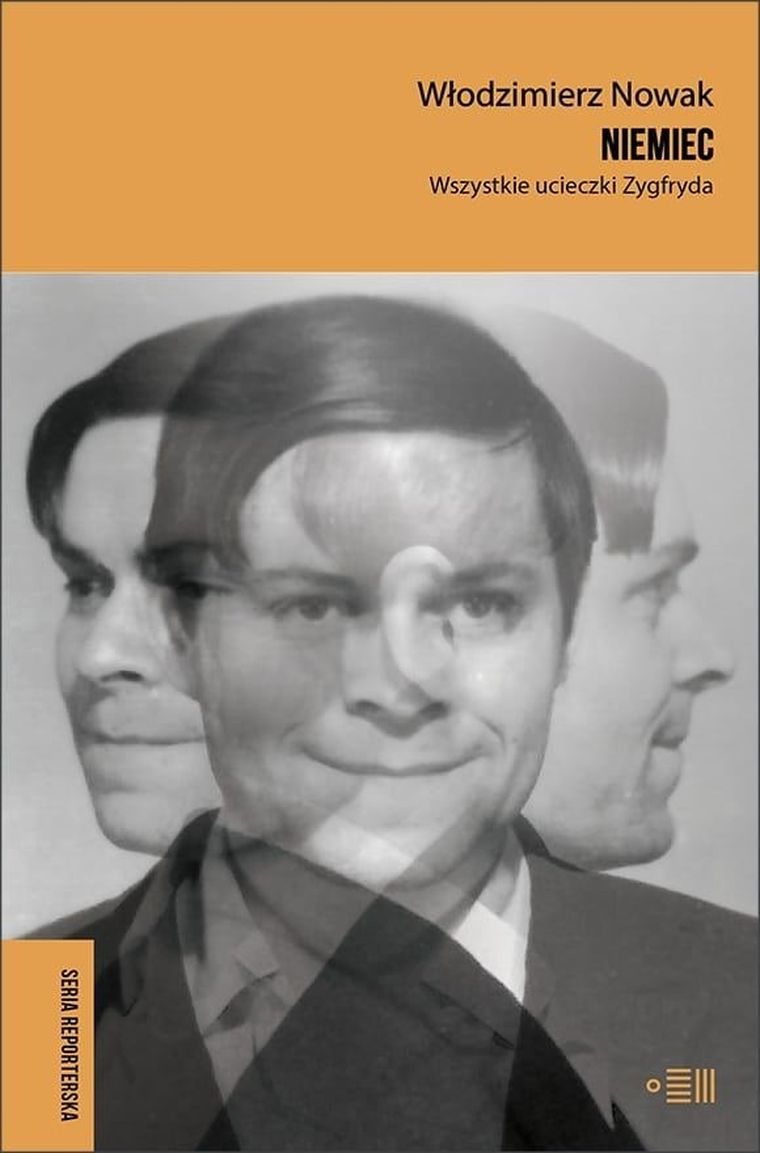 Niemiec. Wszystkie ucieczki Zygfryda