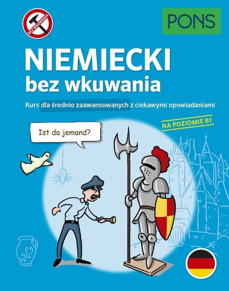 Niemiecki bez wkuwania B1
