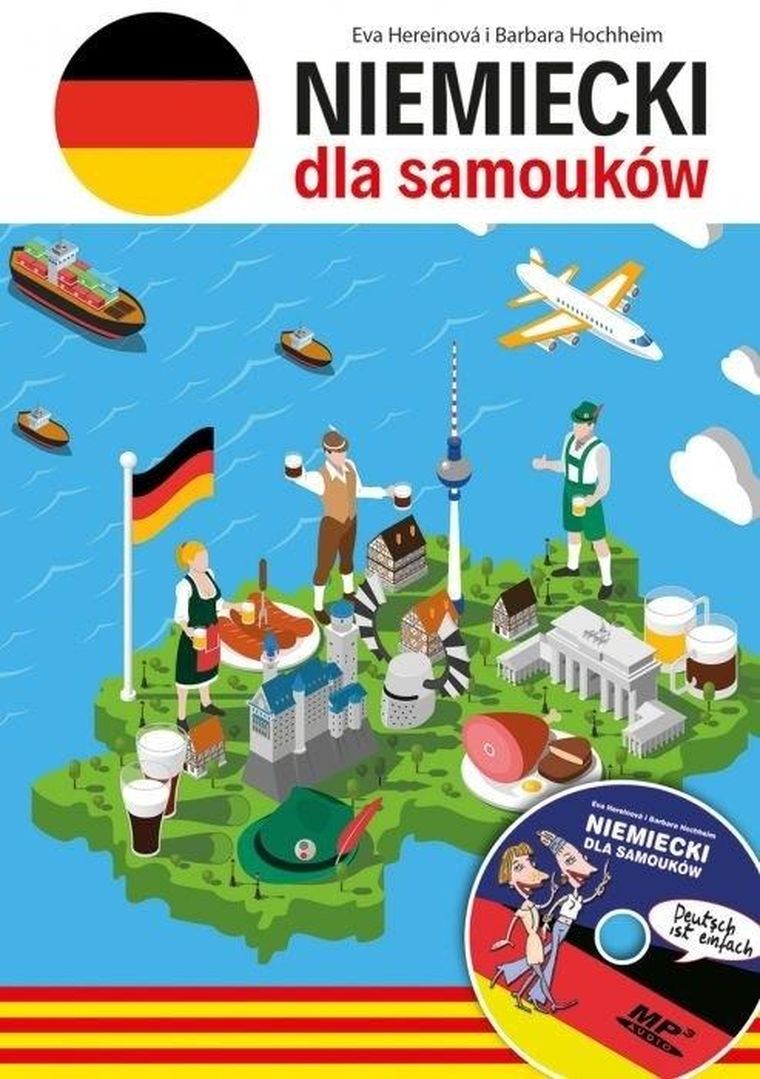 Niemiecki dla samouków — Firma Księgarska Jacek Olesiejuk