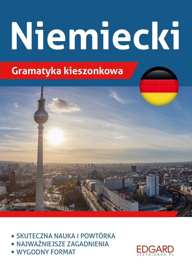Niemiecki. Gramatyka kieszonkowa