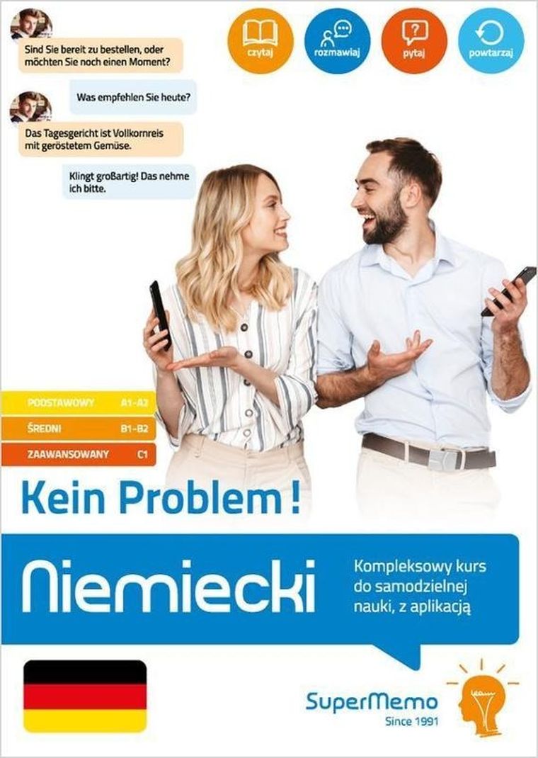 Niemiecki. Kein Problem!