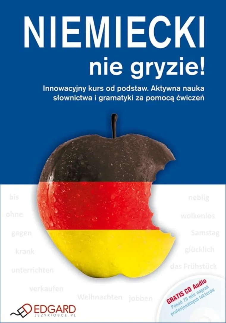 Niemiecki nie gryzie! + CD