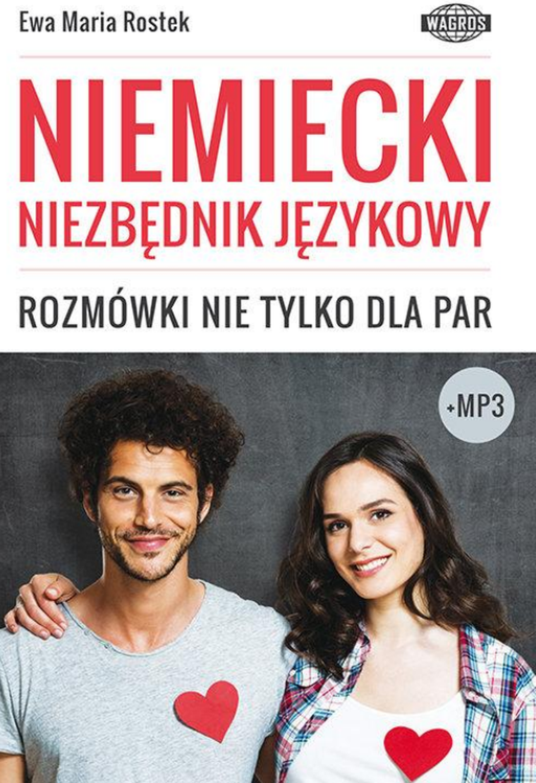 Niemiecki niezbędnik językowy. Rozmówki nie tylko dla par