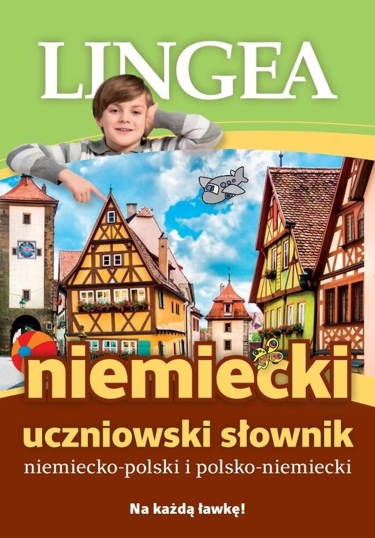 Niemiecki. Słownik uczniowski