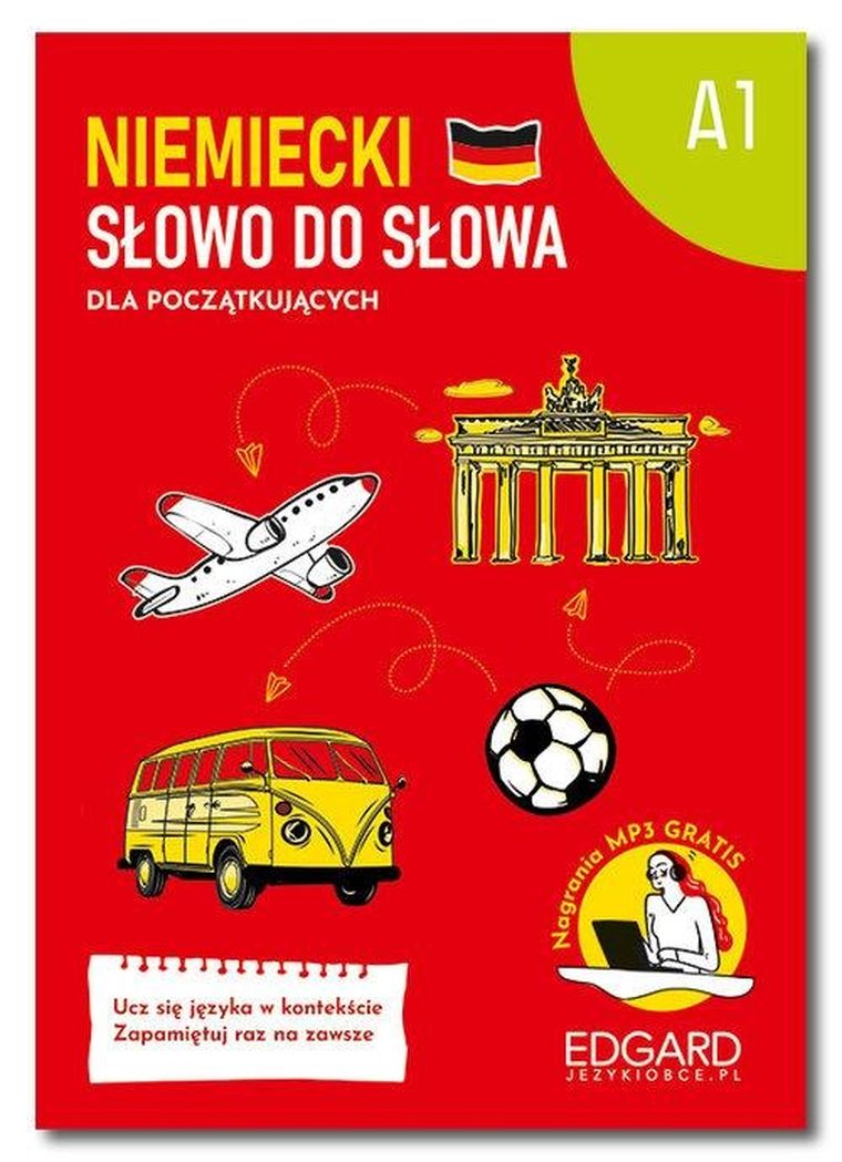 Niemiecki. Słowo do słowa A1