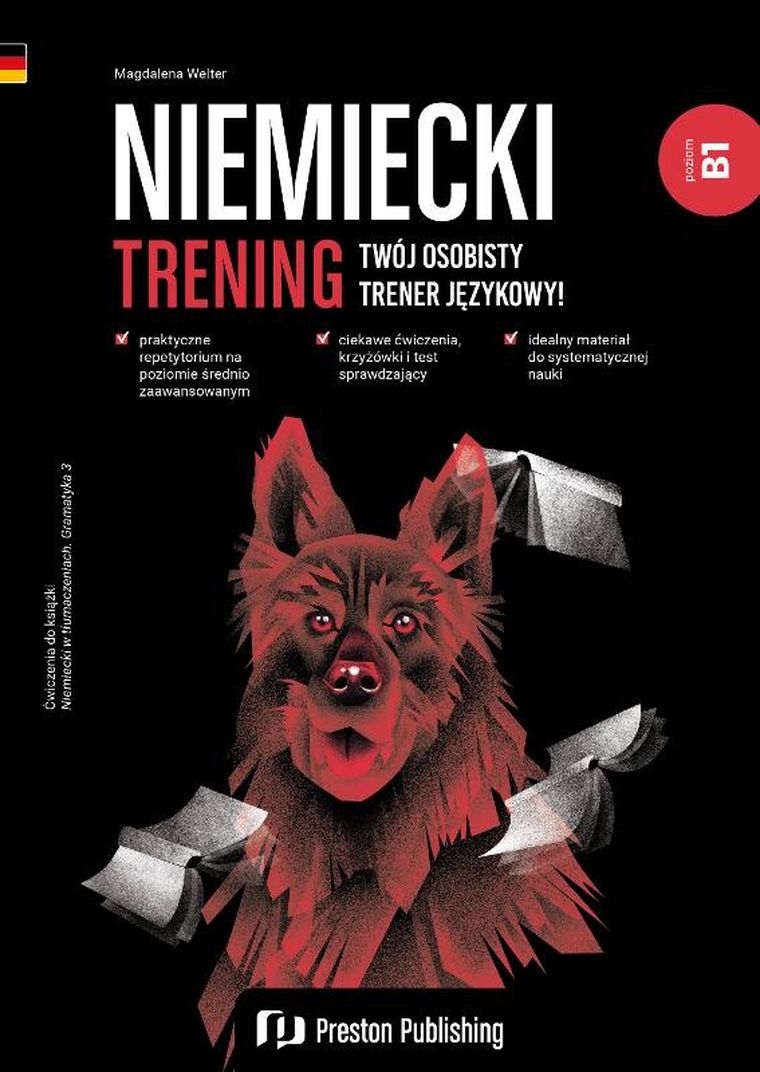 Niemiecki. Trening B1