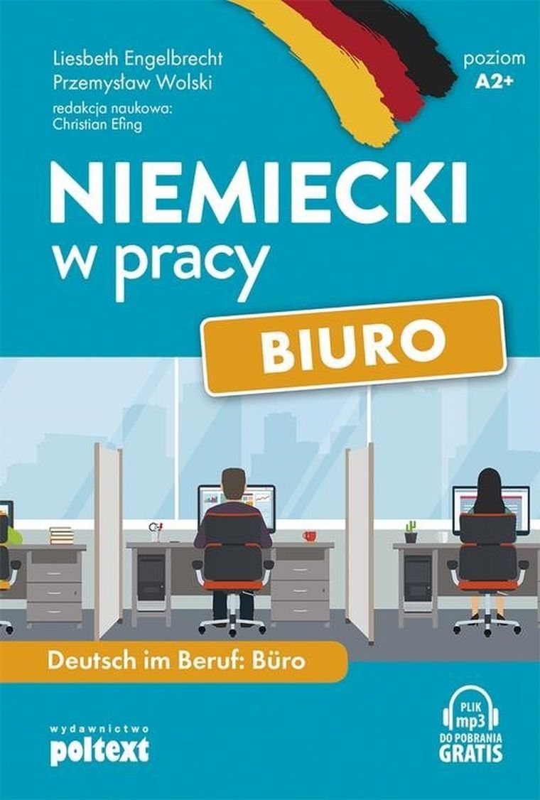 Niemiecki w pracy. Biuro