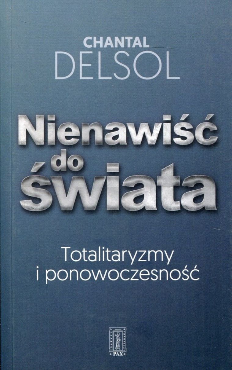 Nienawiść do świata