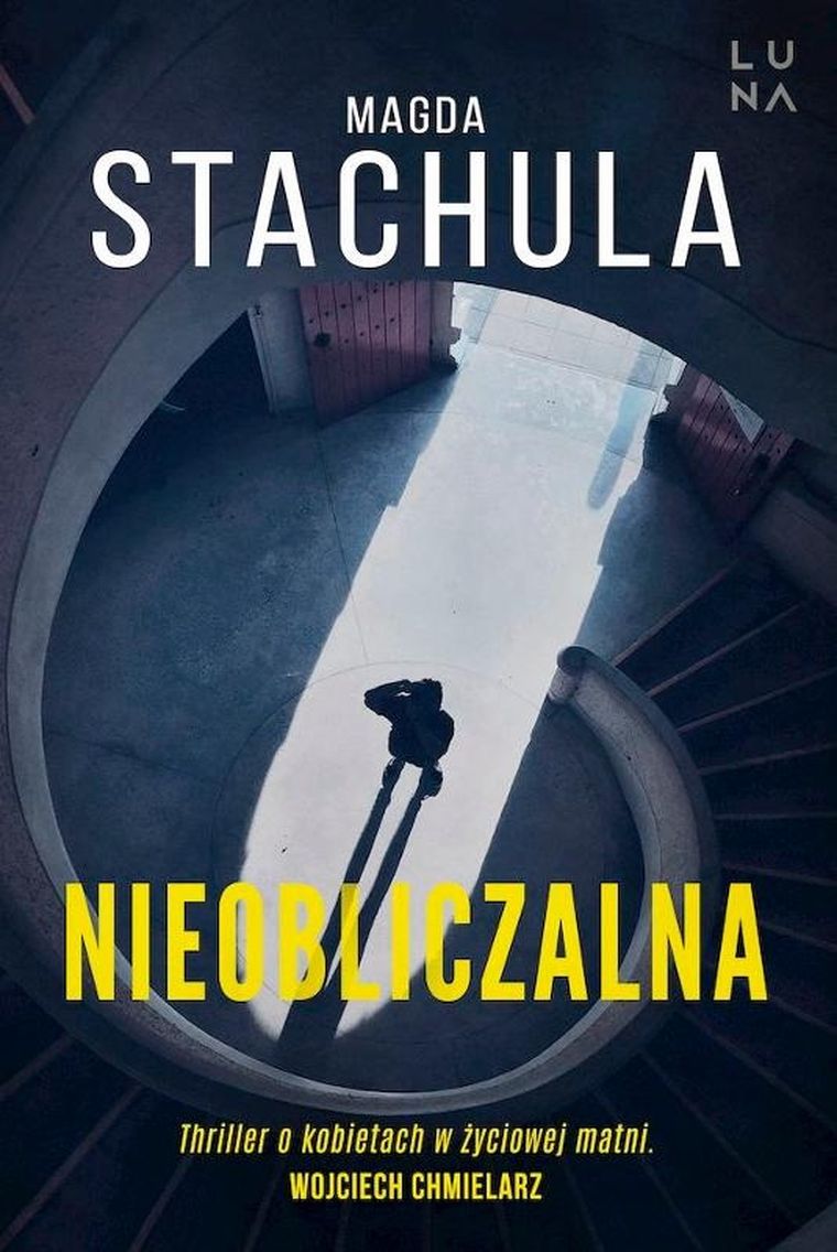 Nieobliczalna (wydanie kieszonkowe)