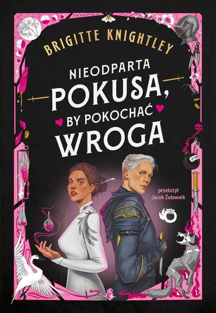 Nieodparta pokusa, by pokochać wroga