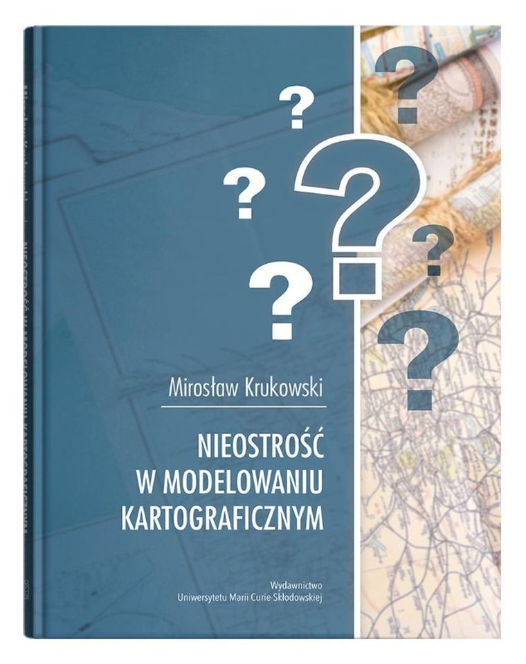 Nieostrość w modelowaniu kartograficznym