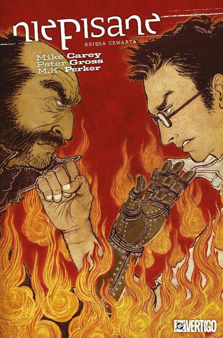 Niepisane. Księga czwarta