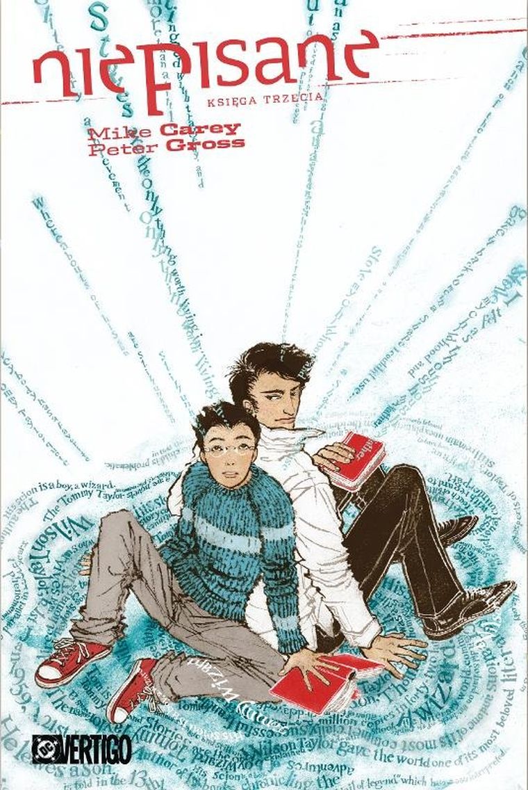 Niepisane. Księga trzecia