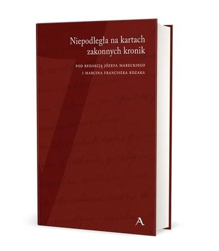 Niepodległa na kartach zakonnych kronik